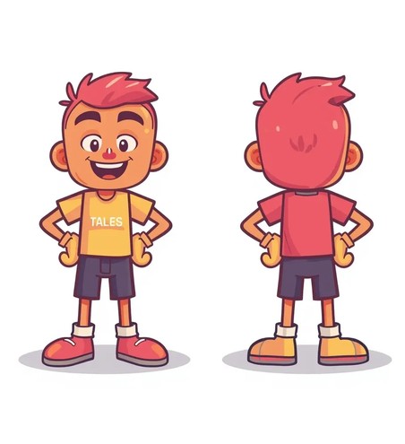 Design mascotă de la ideea ta la concept - Goodies - DESIGN_MASCOT - Masticot.com