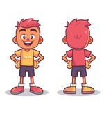 Maskotdesign från din idé till koncept - Goodies - DESIGN_MASCOT - Masticot.com