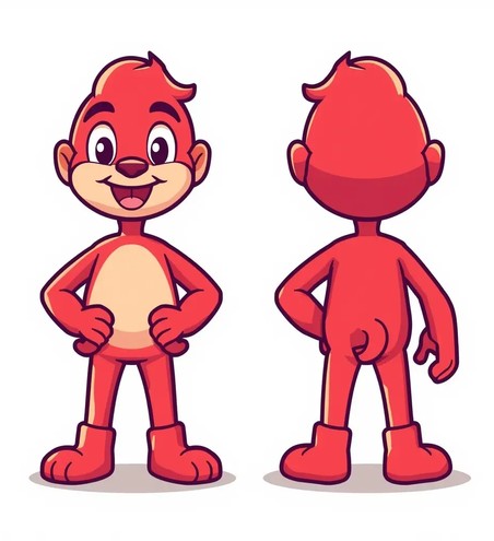 Maskotdesign fra din idé til koncept - Goodies - DESIGN_MASCOT - Masticot.com