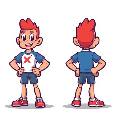 Maskottchen-Design von Ihrer Idee zum Konzept - Goodies - DESIGN_MASCOT - Masticot.com