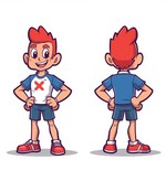 Design maskota z vašeho nápadu k konceptu - Goodies - DESIGN_MASCOT - Masticot.com