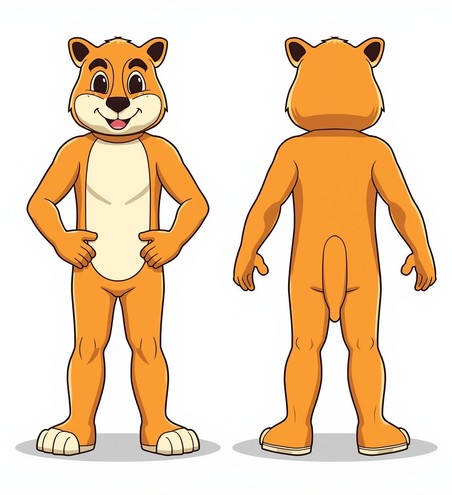 Maskottdesign fra din idé til konsept - Goodies - DESIGN_MASCOT - Masticot.com