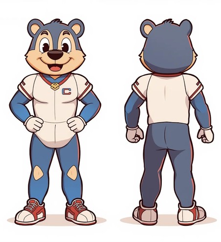 Création de mascotte de votre idée au concept - Goodies - DESIGN_MASCOT - Masticot.com