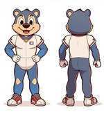 Maskottchen-Design von Ihrer Idee zum Konzept - Goodies - DESIGN_MASCOT - Masticot.com