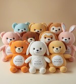 Transforme a sua mascote num brinquedo de peluche personalizado - Goodies - PLUSH_MASCOT - Masticot.com