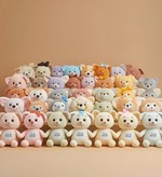 Transformez votre mascotte en peluche personnalisée - Goodies - PLUSH_MASCOT