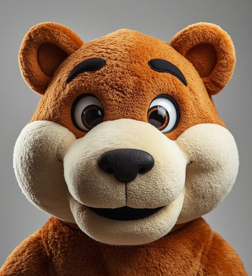 Cap de mascotă personalizat – Cap de costum profesionist pentru evenimente și branding - Goodies - HEAD_MASCOT - Masticot.com