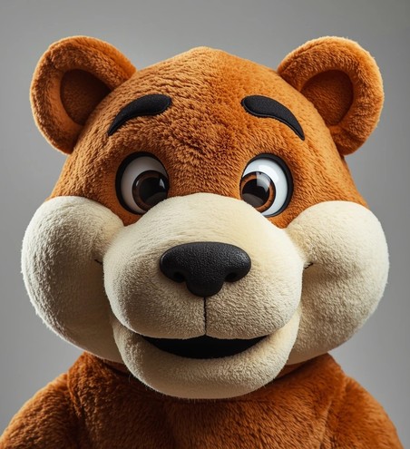 Vlastní Hlava Maskota – Profesionální Hlava Kostýmu pro Akce a Branding - Goodies - HEAD_MASCOT - Masticot.com