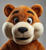 Vlastní Hlava Maskota – Profesionální Hlava Kostýmu pro Akce a Branding - Goodies - HEAD_MASCOT - Masticot.com