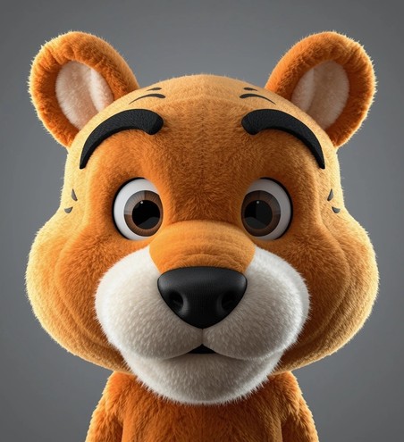 Vlastní Hlava Maskota – Profesionální Hlava Kostýmu pro Akce a Branding - Goodies - HEAD_MASCOT - Masticot.com