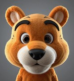 Individueller Maskottchenkopf – Professioneller Kostümkopf für Veranstaltungen und Branding - Goodies - HEAD_MASCOT