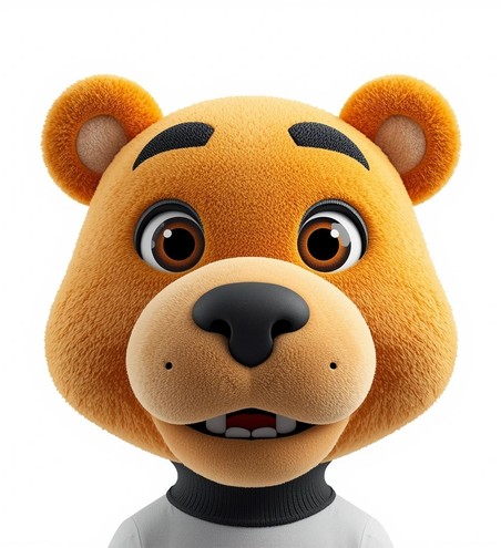 Op maat gemaakte mascotkop – Professionele kostuumkop voor evenementen en branding - Goodies - HEAD_MASCOT - Masticot.com