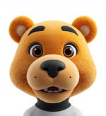 Testa di Mascot Personalizzata – Testa di Costume Professionale per Eventi e Branding - Goodies - HEAD_MASCOT - Masticot.com