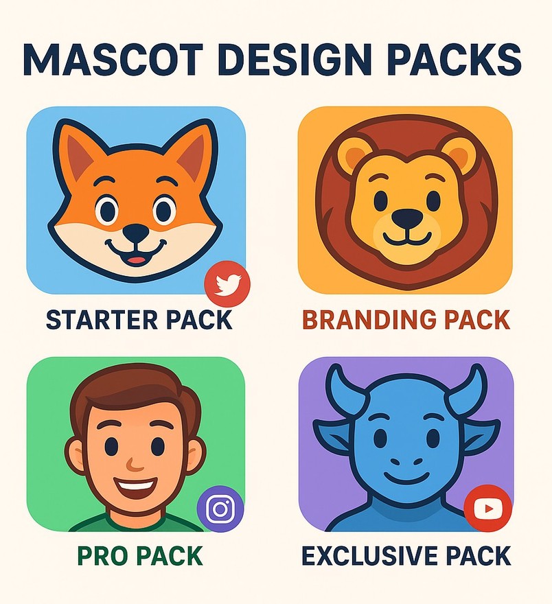 Packs de diseño de mascotas - Goodies - PACK_DESIGN - Masticot.com