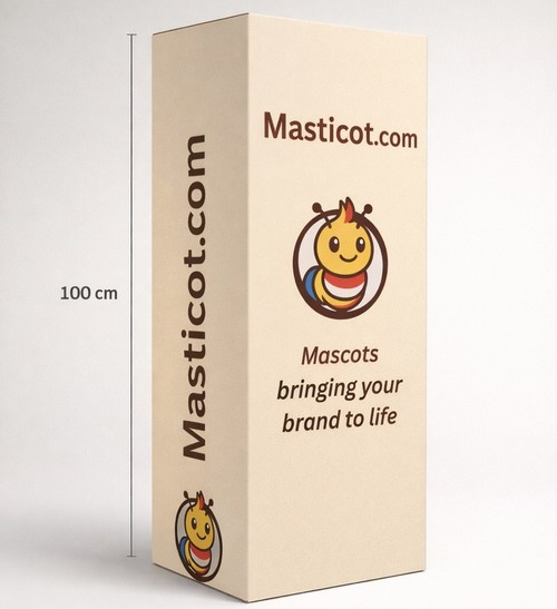 Sculptures de Mascottes 3D Personnalisées : Production en Résine et Mousse