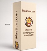 Sculpturi Mascote 3D Personalizate: Producție de Rășină și Spumă