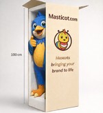 Sculture di Mascotte 3D Personalizzate: Produzione in Resina e Schiuma