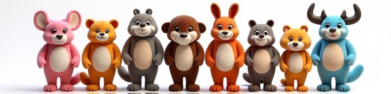 Masticot.com - Kostýmy Maskotů