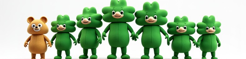 Trevo de Quatro Folhas