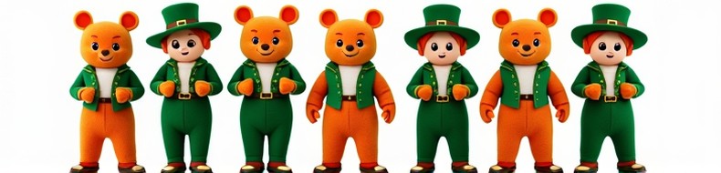 Dançarino Irlandês