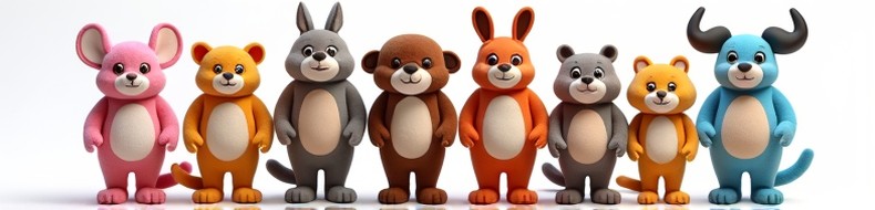 Descubre Nuestros Disfraces Personalizados | Masticot.com