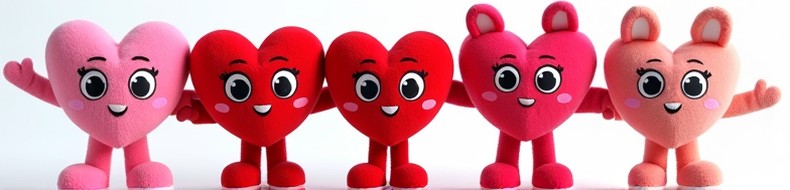 Heart Shaped Balloons