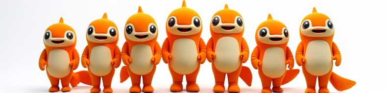 Mascote Vultur pleșuv - Evenimente și Branding | masticot.com