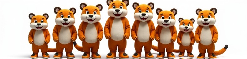 Mascotte Lizard - Eventi e Branding | masticot.com