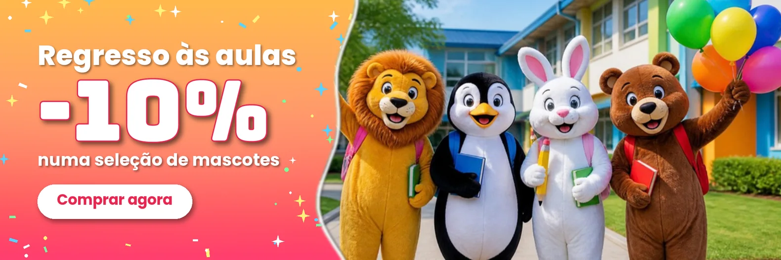 Regresso às aulas – -10 % – Masticot.com