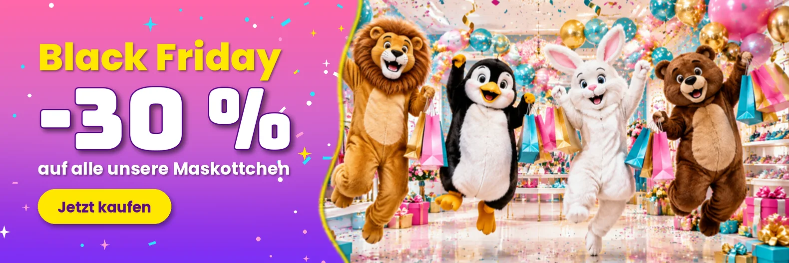 Black Friday – -30 % – Masticot.com