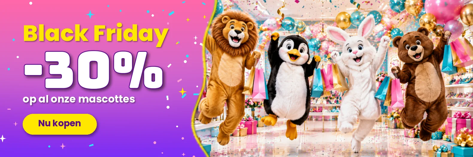 Black Friday – -30 % – Masticot.com