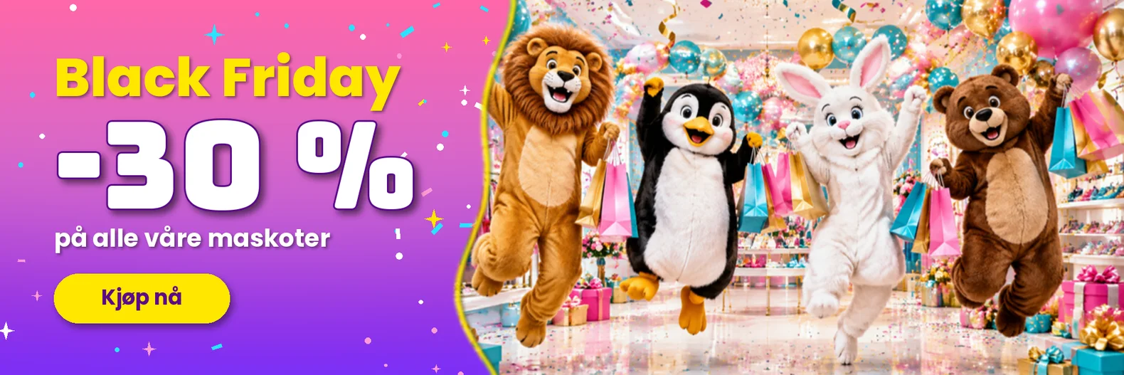 Black Friday – -30 % – Masticot.com