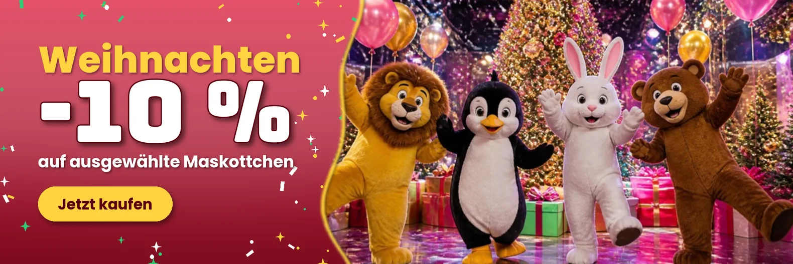 Weihnachts – -10 % – Masticot.com