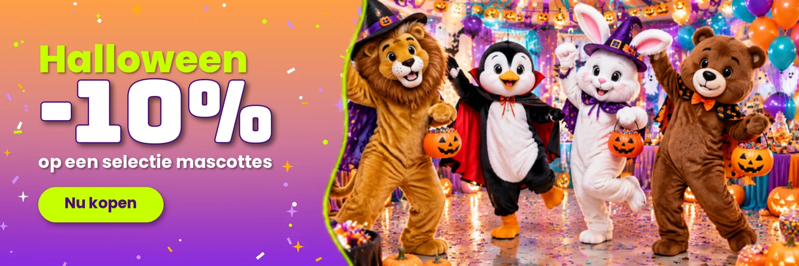 Halloween – -10 % – Masticot.com