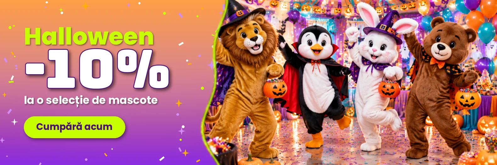 Halloween – -10 % – Masticot.com