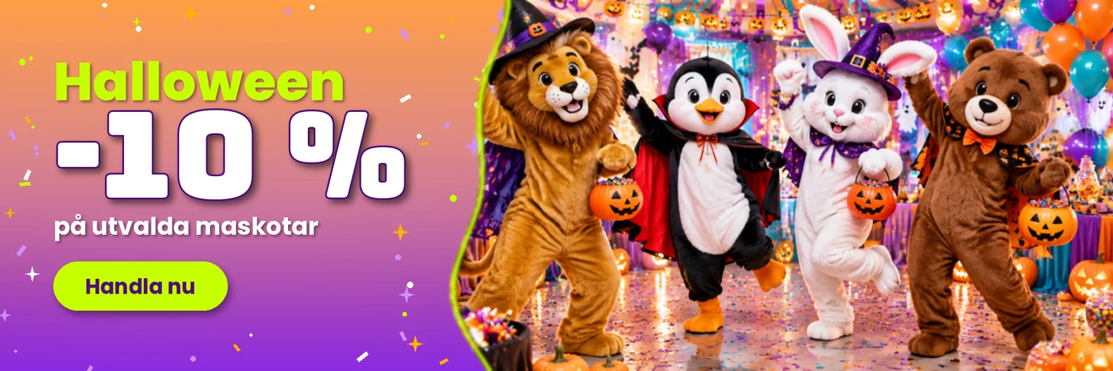 Halloween – -10 % – Masticot.com