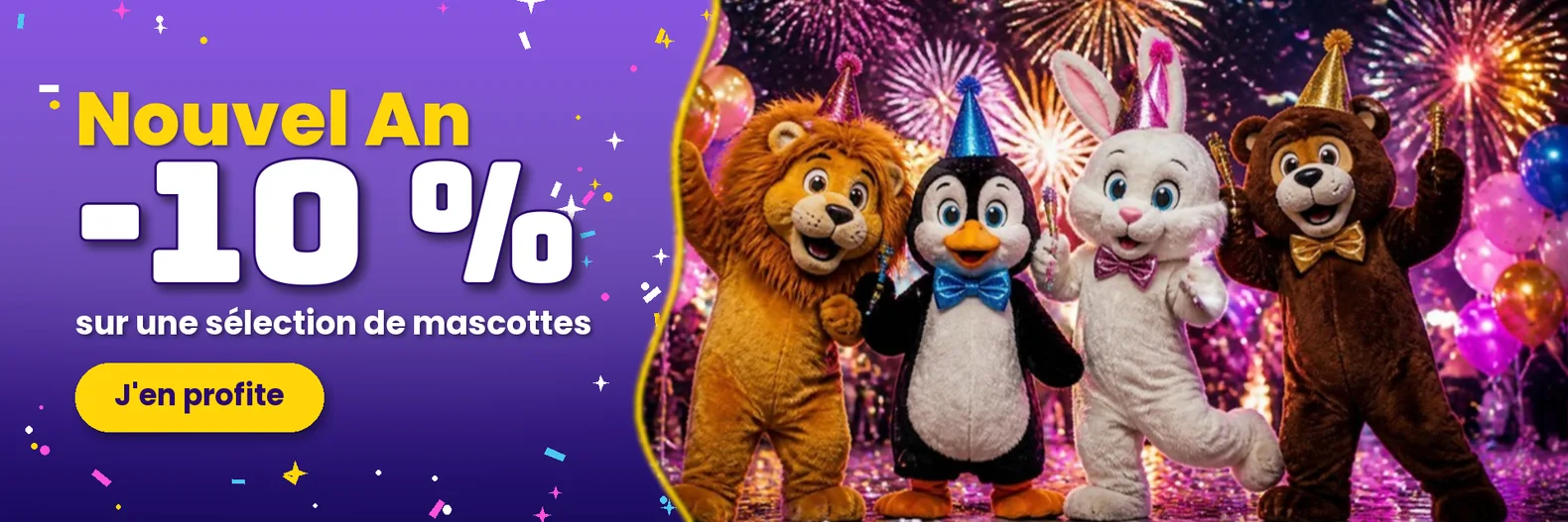 Nouvel An – -10 % – Masticot.com
