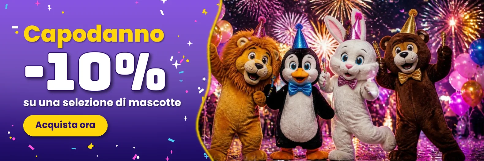 Capodanno – -10 % – Masticot.com