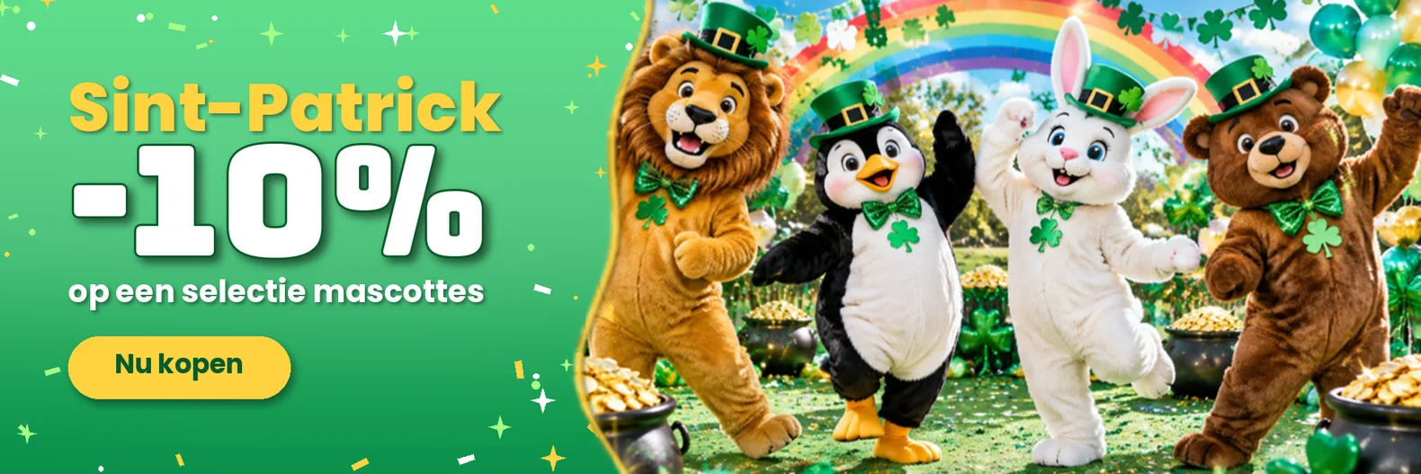 St. Patrick – -10 % – Masticot.com