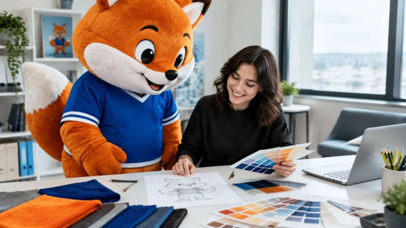 How Much Does a Custom Mascot Costume Cost in 2026?