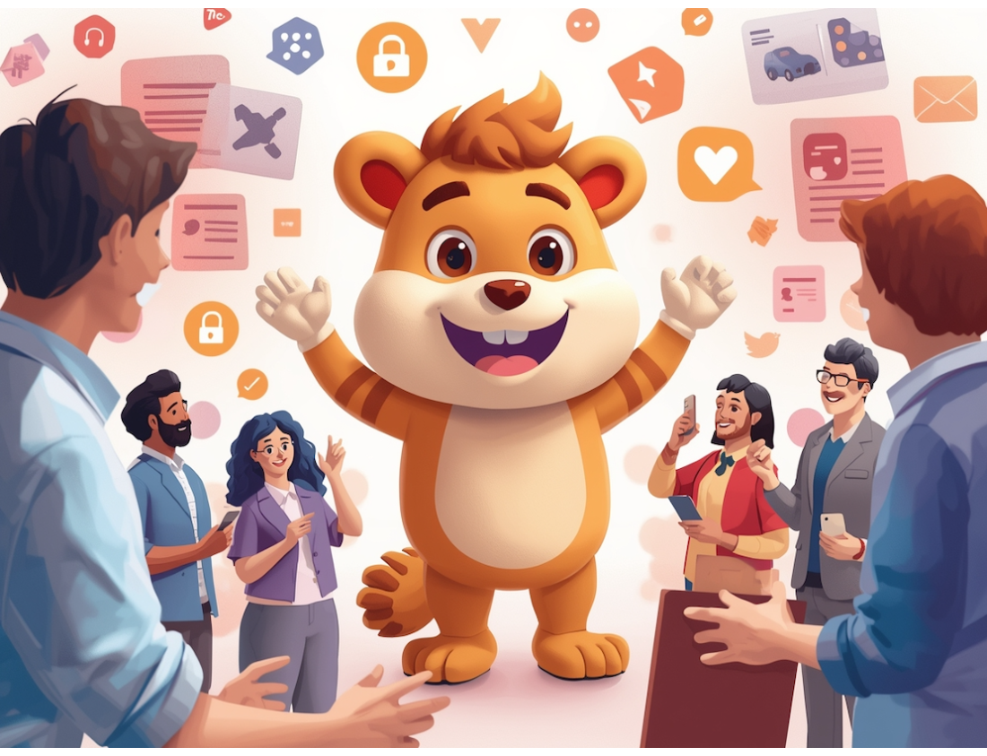 Why every brand should consider a mascot