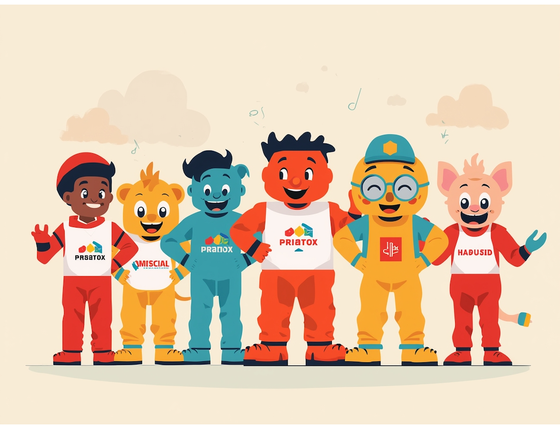How a Mascot Enhances Customer Experience and Loyalty