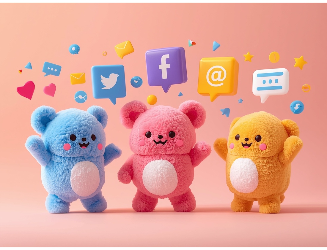 Integre uma mascote no seu marketing digital