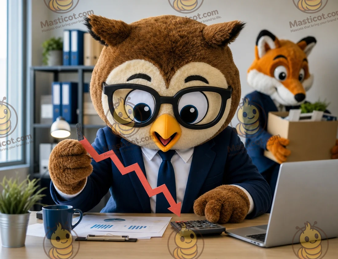 Waarom kan een mascotte een afschrijfbaar activum worden?