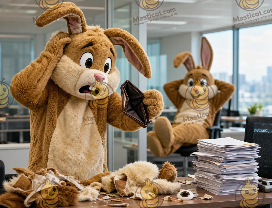 Pourquoi une mascotte bon marché coûte plus cher au final
